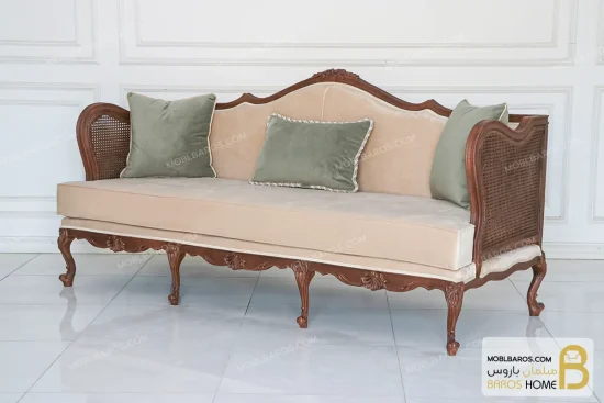 خرید مبل ۸ نفره مدل کینگ کاجی و چستر جورجیا خرید مبل باروس 88 (5)
