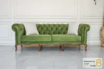 ست مبلمان ترکیبی گندم و چستر شیاره کد ۵ باروس 5 (8)