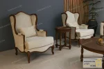 ست مبلمان نئوکلاسیک ابزاری ایتالیایی کد ۵ خرید مبل باروس 55 (3)
