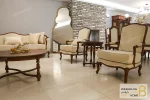 ست مبلمان نئوکلاسیک ابزاری ایتالیایی کد ۵ خرید مبل باروس 55 (4)