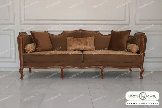 ست مبلمان نئوکلاسیک روتی کد ۴ مبل باروس 8 (3)