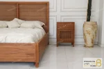 سرویس خواب دو نفره حصیری رونیا کد ۲ باروس (5)
