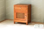 سرویس خواب دو نفره حصیری رونیا کد ۲ باروس1 (11)