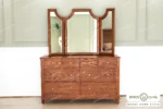 سرویس خواب دو نفره حصیری رونیا کد ۲ باروس1 (7)