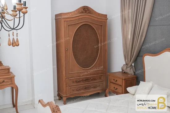 سرویس خواب دو نفره راشل کد ۱۸ خرید تخت باروس 5 (6)