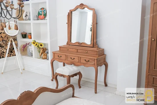سرویس خواب دو نفره راشل کد ۱۸ خرید تخت باروس 5 (7)