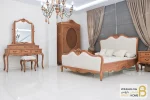 سرویس خواب دو نفره راشل کد ۱۸ خرید تخت باروس 5 (8)
