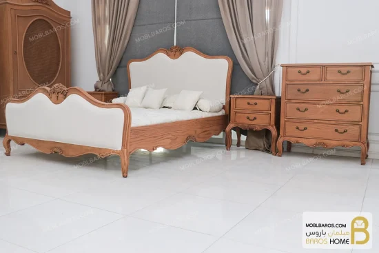 سرویس خواب دو نفره راشل کد ۱۸ خرید تخت باروس 5 (9)
