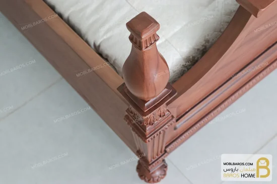 سرویس خواب دو نفره سلنا کد ۲ خرید سرویس خواب باروس 63 (12)