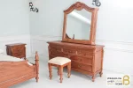 سرویس خواب دو نفره سلنا کد ۲ خرید سرویس خواب باروس 63 (13)