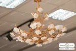 لوستر پذیرایی مدل چتری