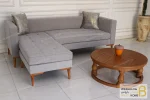مبل ال پاف متحرک جدید کد ۵ باروس (1)