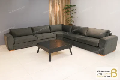 مبل راحتی ال مدل الینا کد ۲ خرید مبل باروس 55 (1)