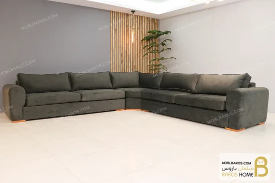 مبل راحتی ال مدل الینا کد ۲ خرید مبل باروس 55 (3)