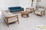مبل راحتی و مدرن شیک ۸ نفره لیدی کد ۳ باروس2 (4)
