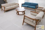 مبل راحتی و مدرن شیک ۸ نفره لیدی کد ۳ باروس2 (5)