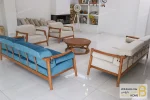 مبل راحتی و مدرن شیک ۸ نفره لیدی کد ۳ باروس2 (7)