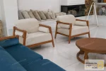مبل راحتی و مدرن شیک ۸ نفره لیدی کد ۳ باروس2 (8)
