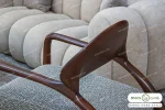 مبل راحتی ۵ نفره جدید ژاکلین خرید مبل باروس 4 (5)