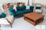 مبل راحتی ۵ نفره چستر و روما خرید باروس (3)