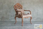 مبل سلطنتی ۱۰ نفره کینگ کد ۳ خرید مبل باروس 74 (1)