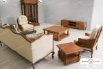 مبل مدرن ۵ نفره گندم و روما خرید باروس 5 (4)