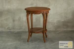 مبل کلاسیک جدید ۲۰۲۳ رومینا و چستر پارچه سبز خرید مبل باروس 10 11 (11)