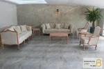 مبل کلاسیک گندم و کاناپه چستر جورجیا خرید مبل باروس 4 (2)