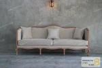 مبل کلاسیک گندم و کاناپه چستر جورجیا خرید مبل باروس 4 (6)