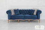 مبل ۸ نفره گندم و چستر جورجیا کد ۷ خرید باروس 49 (2)