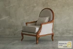 مبلمان کلاسیک جورجیا خرید مبل باروس 56 (11)