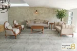 مبلمان کلاسیک جورجیا خرید مبل باروس 56 (3)