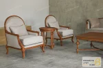 مبلمان کلاسیک جورجیا خرید مبل باروس 56 (5)