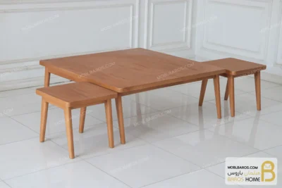 میز جلو مبلی و عسلی جدید کارلو خرید جلومبلی باروس 56 (3)