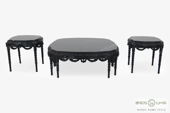 میز جلو مبلی و عسلی لوکس و جدید نوادا (1)
