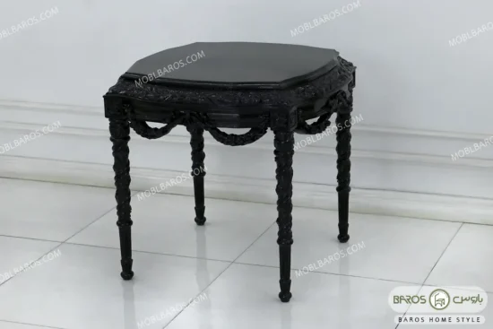 میز جلو مبلی و عسلی لوکس و جدید نوادا (2)