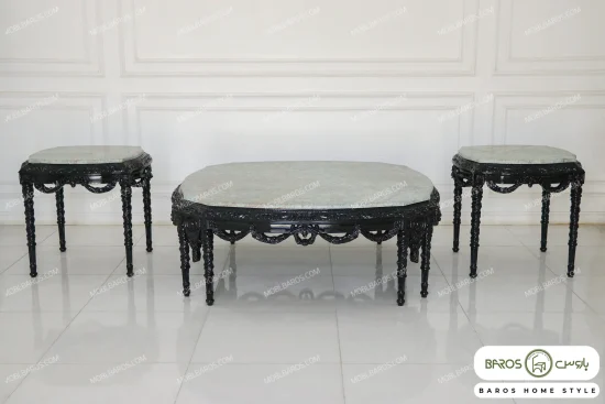 میز جلو مبلی و عسلی لوکس و جدید نوادا خرید باروس 598 (1)