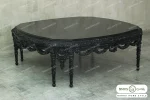 میز جلو مبلی و عسلی نوادا خرید مبل باروس 1012 (1)
