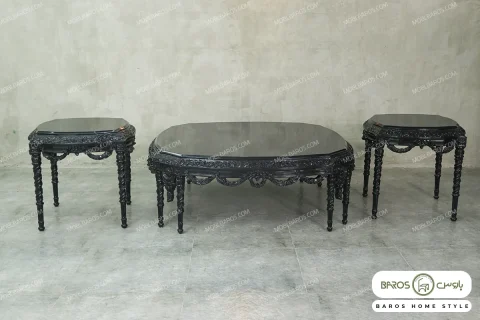 میز جلو مبلی و عسلی نوادا خرید مبل باروس 1012 (2)
