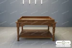میز جلومبلی و عسلی آنجل کد ۵ باروس4 (1)