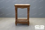 میز جلومبلی و عسلی آنجل کد ۵ باروس4 (2)