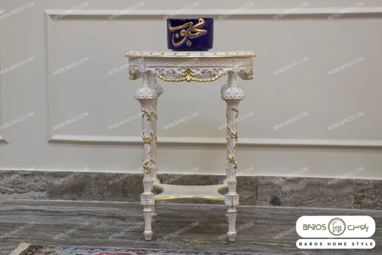 میز جلومبلی و عسلی جدید ساویو باروس 5 (1)