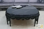 میز جلومبلی و عسلی لوکس و جدید نوادا باروس 8