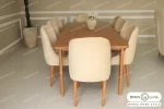 میز ناهارخوری ارزان قیمت جدید سپند خرید باروس 5 (3)