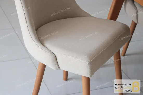 میز ناهارخوری ارزان قیمت جدید کارلو خرید ناهارخوری باروس 88 (3)