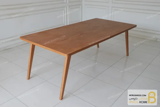 میز ناهارخوری ارزان قیمت جدید کارلو خرید ناهارخوری باروس 88 (7)