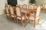 میز ناهارخوری رومینا کد ۶ خرید باروس 236 (3)