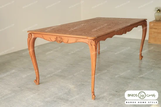 میز ناهارخوری رومینا کد ۶ خرید باروس 236 (5)