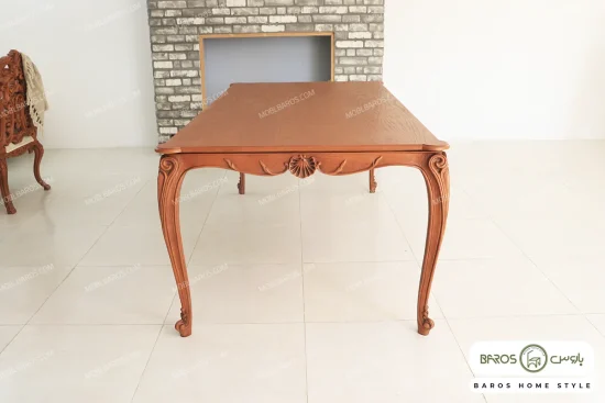 میز ناهارخوری رومینا کد ۶ خرید باروس 4 (4)