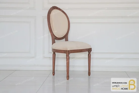 میز ناهارخوری چوبی بهناز کد ۲ خرید میز ناهارخوری باروس (1)